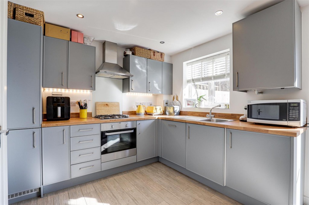 Spring Close, West Bridgford, Nottinghamshire, NG2 7YR