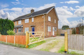 Mildenhall Crescent, Bestwood Park, Nottinghamshire, NG5 5RS