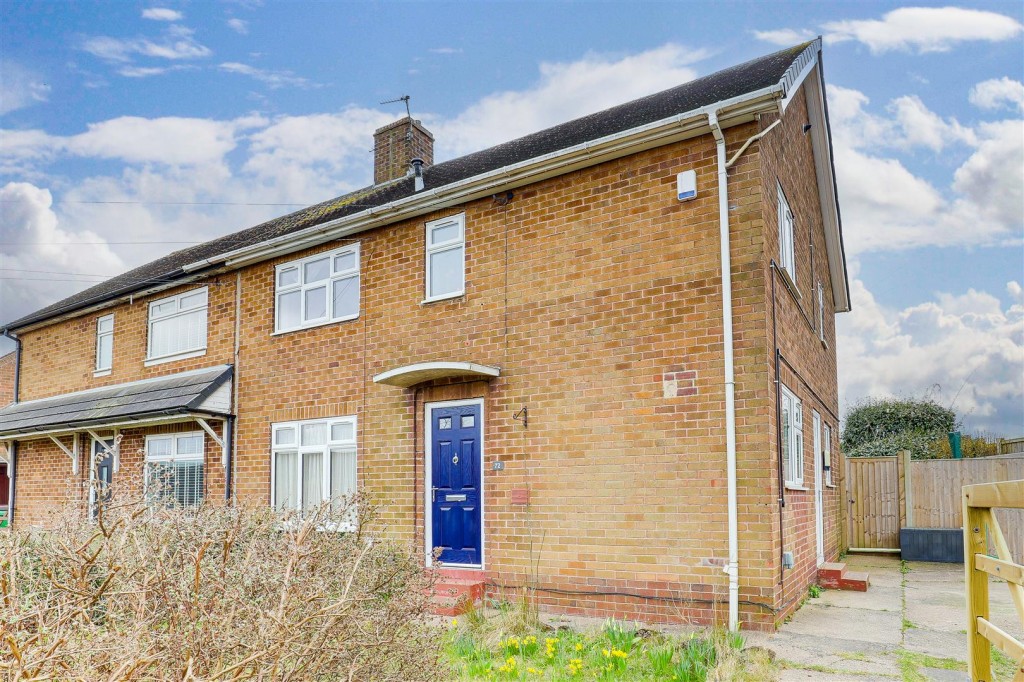 Mildenhall Crescent, Bestwood Park, Nottinghamshire, NG5 5RS