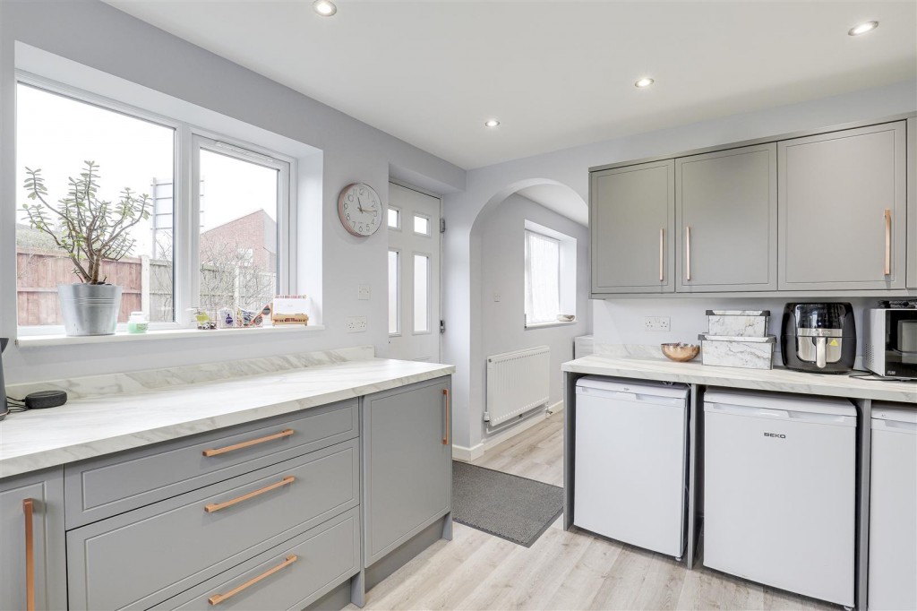 Mildenhall Crescent, Bestwood Park, Nottinghamshire, NG5 5RS