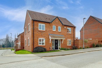 Jackson Road, Hucknall, Nottinghamshire, NG15 7QW