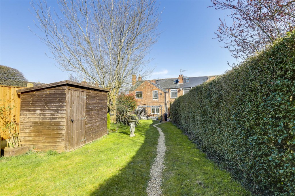 West End Villas, Lowdham, Nottinghamshire, NG14 7DH