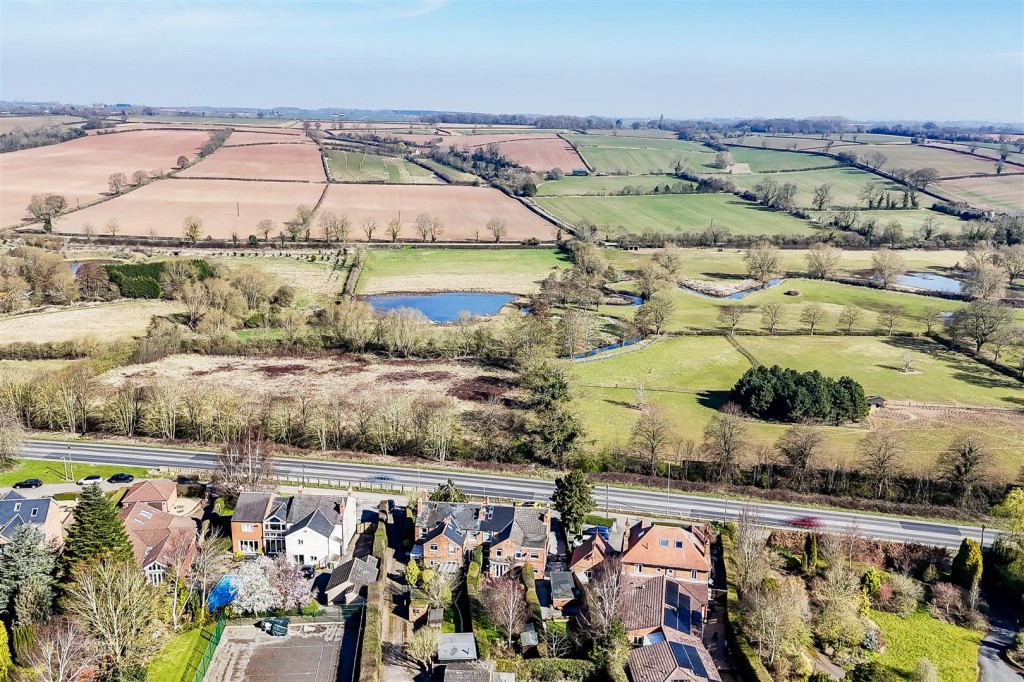 West End Villas, Lowdham, Nottinghamshire, NG14 7DH