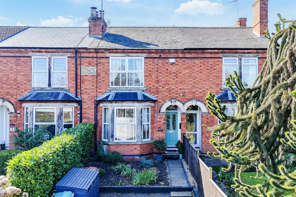 West End Villas, Lowdham, Nottinghamshire, NG14 7DH