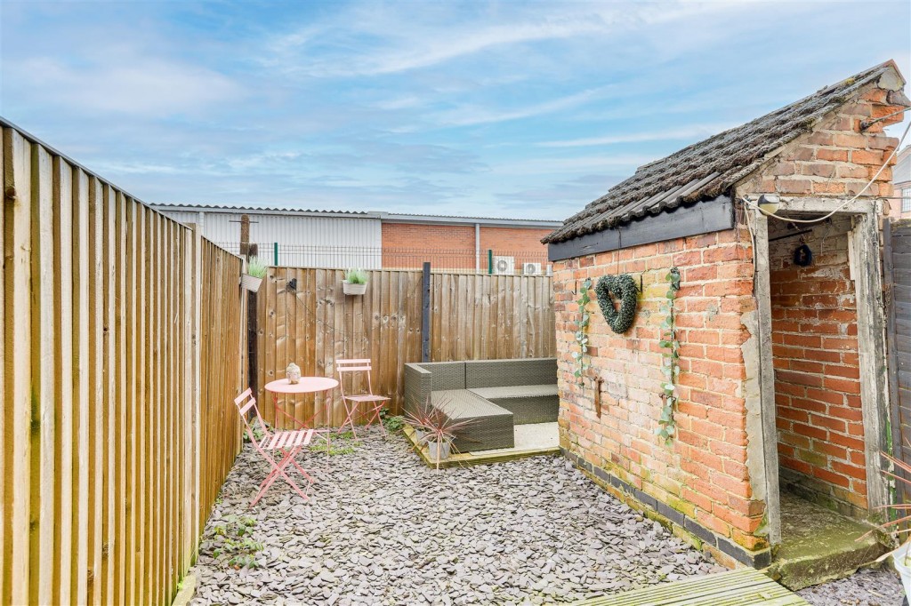 Sydney Road, Draycott, Derbyshire, DE72 3PX