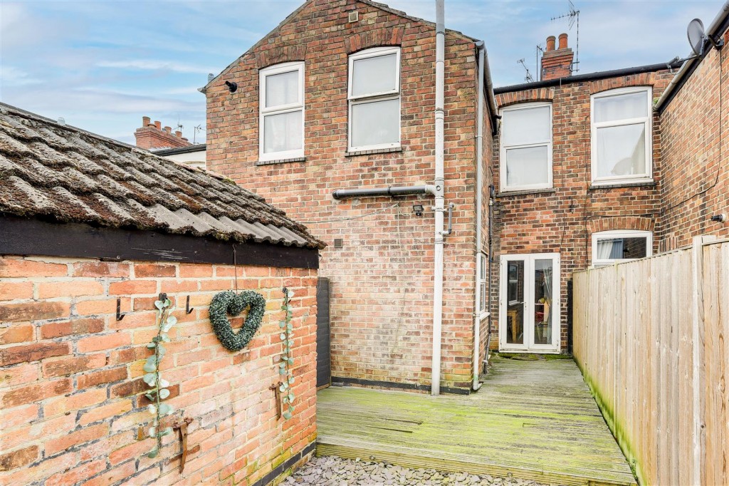 Sydney Road, Draycott, Derbyshire, DE72 3PX