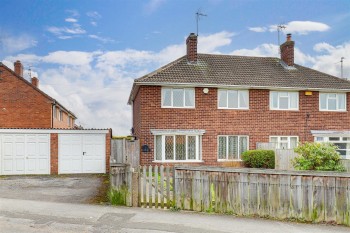Thorndale Road, Calverton, Nottinghamshire, NG14 6JB
