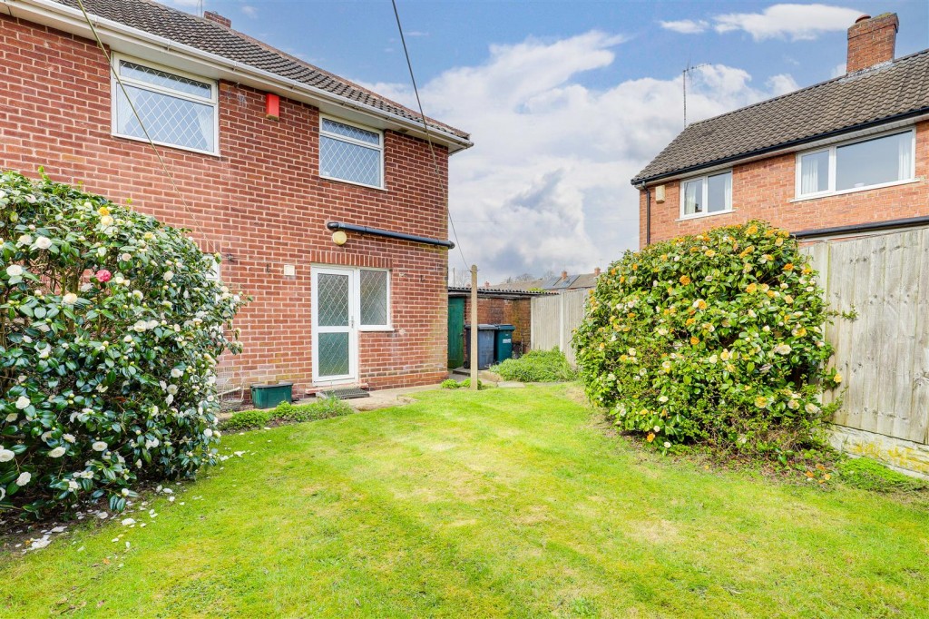 Thorndale Road, Calverton, Nottinghamshire, NG14 6JB