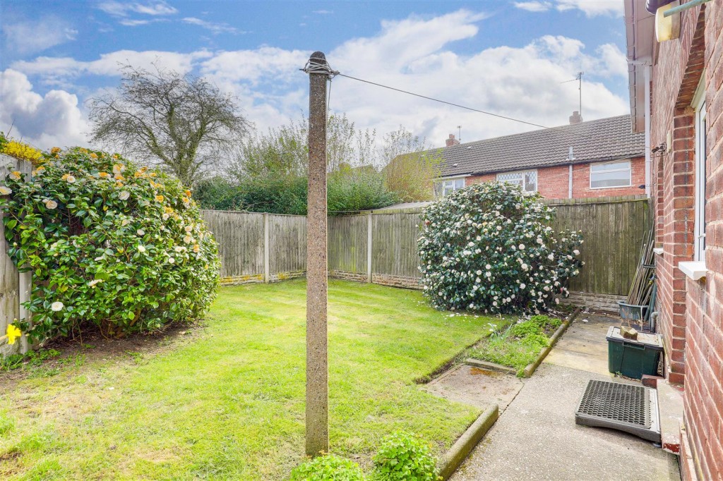 Thorndale Road, Calverton, Nottinghamshire, NG14 6JB