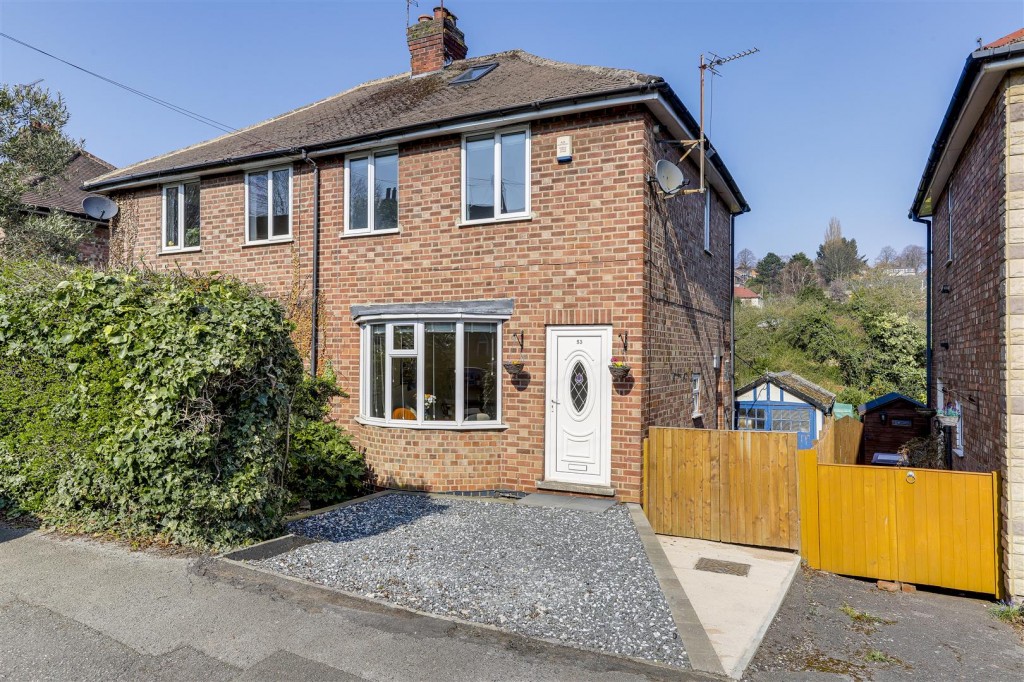 Hallam Road, Mapperley, Nottinghamshire, NG3 6HR