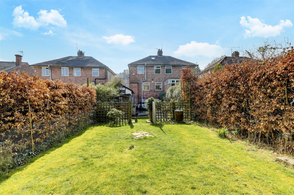 Hallam Road, Mapperley, Nottinghamshire, NG3 6HR