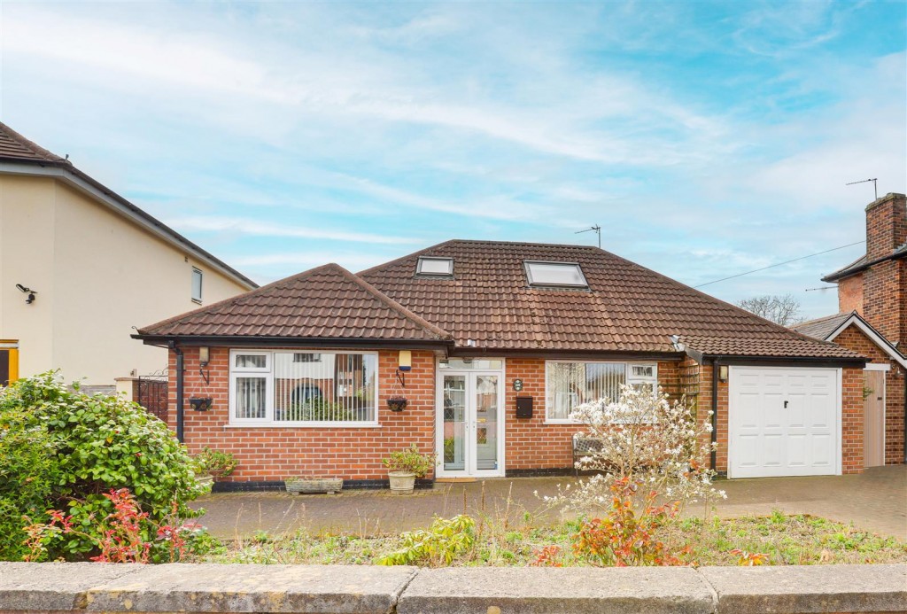 Rutland Road, West Bridgford, Nottinghamshire, NG2 5EB