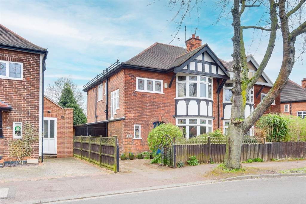 Lady Bay Road, West Bridgford, Nottinghamshire, NG2 5DT