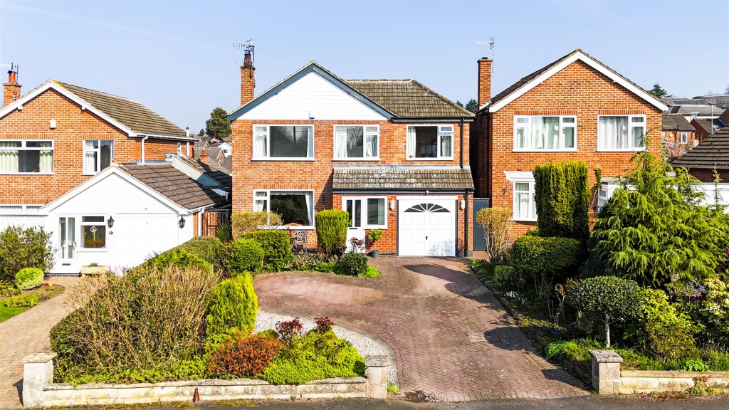 Walcote Drive, West Bridgford, Nottinghamshire, NG2 7GR