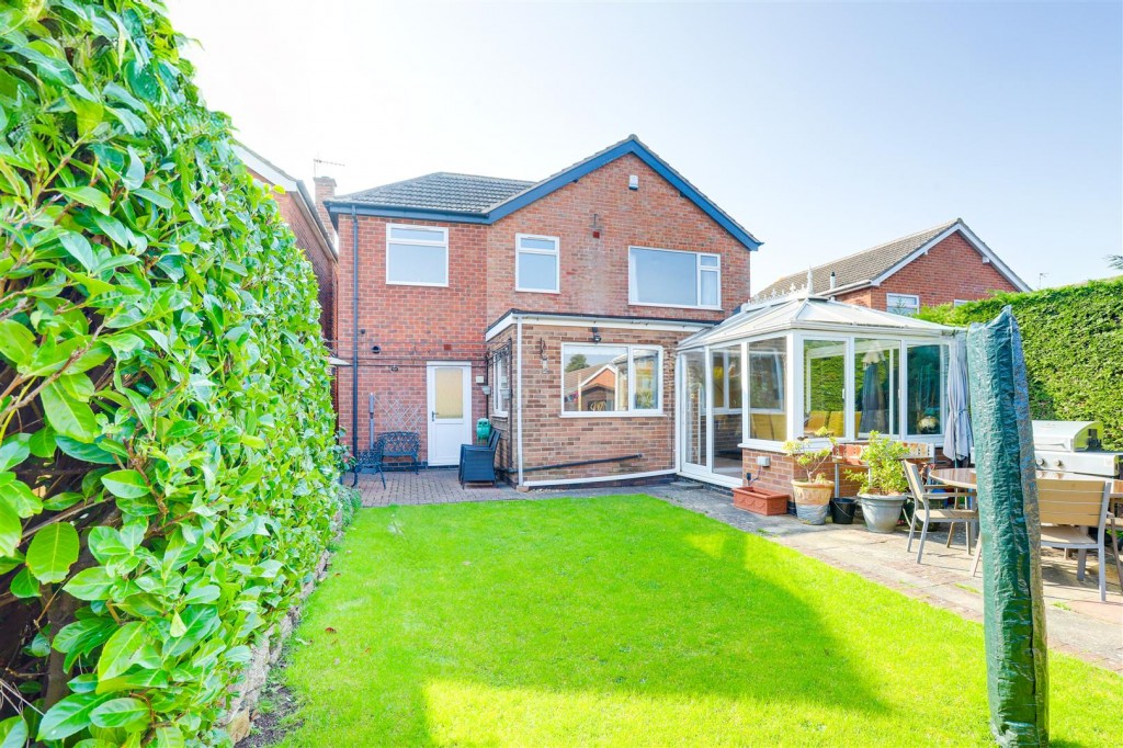 Walcote Drive, West Bridgford, Nottinghamshire, NG2 7GR