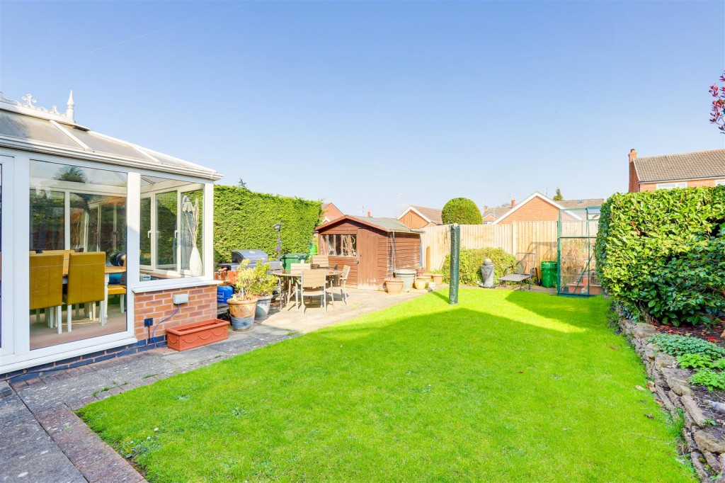 Walcote Drive, West Bridgford, Nottinghamshire, NG2 7GR
