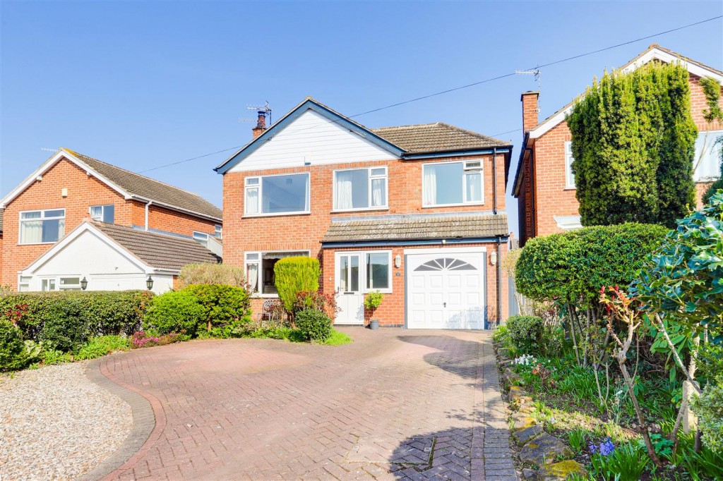 Walcote Drive, West Bridgford, Nottinghamshire, NG2 7GR