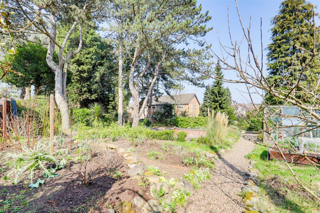 The Pines, Cow Lane, Bramcote, Nottinghamshire, NG9 3BB