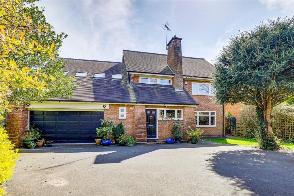 Bleasby Road, Thurgarton, Nottinghamshire, NG14 7FW