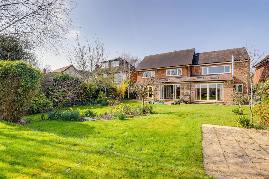 Bleasby Road, Thurgarton, Nottinghamshire, NG14 7FW
