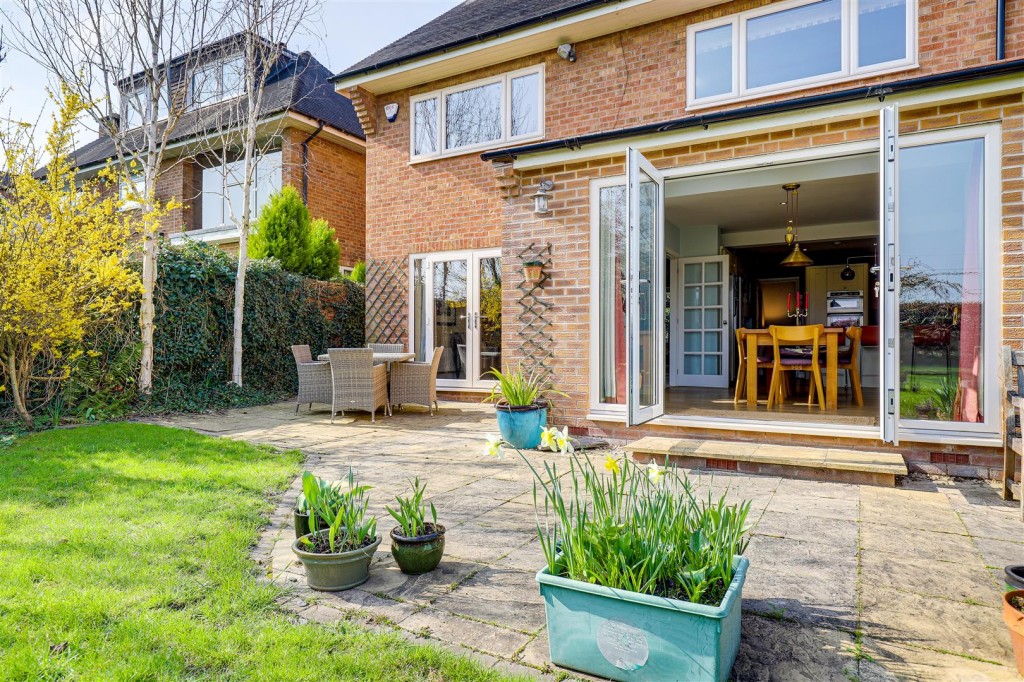 Bleasby Road, Thurgarton, Nottinghamshire, NG14 7FW