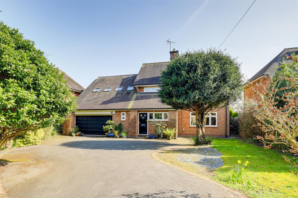 Bleasby Road, Thurgarton, Nottinghamshire, NG14 7FW