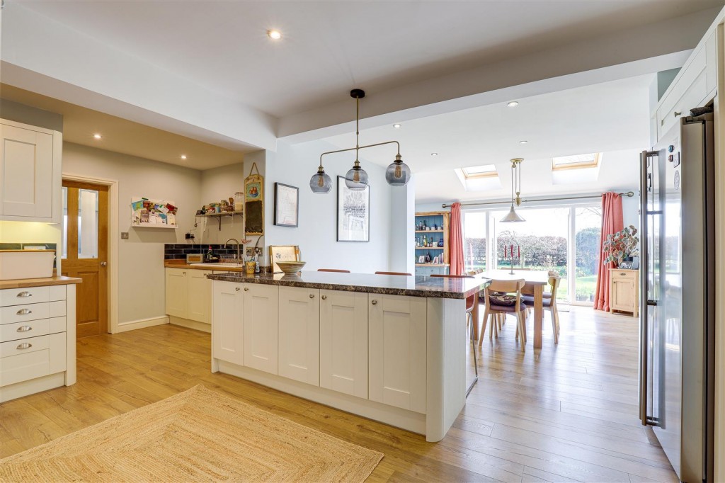 Bleasby Road, Thurgarton, Nottinghamshire, NG14 7FW