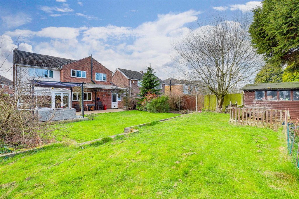Coppice Road, Arnold, Nottinghamshire, NG5 7HH