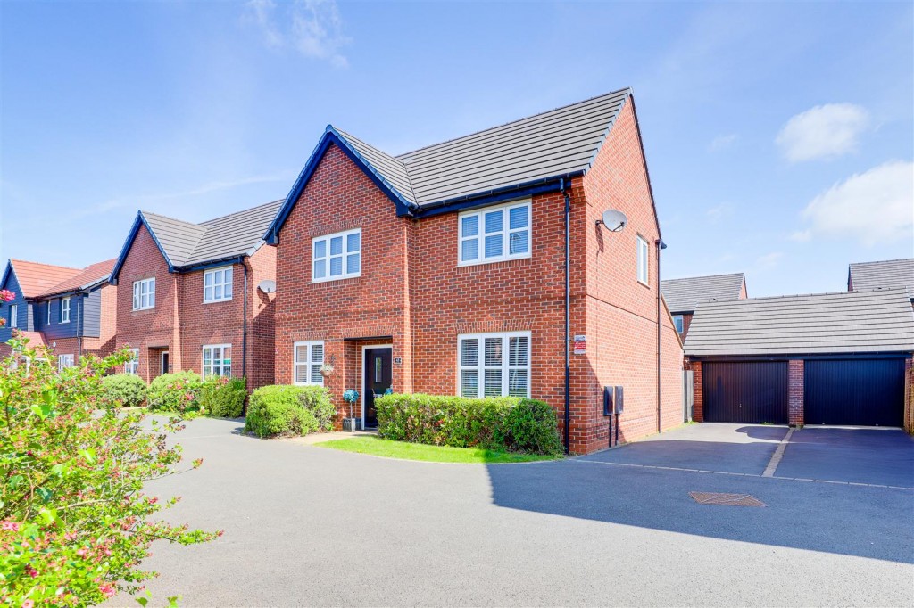Rose Way, Edwalton, Nottinghamshire, NG12 4JE