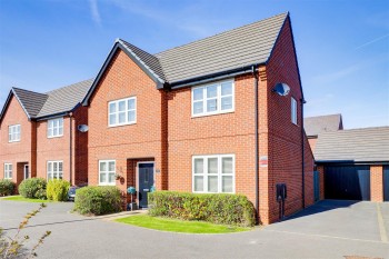 Rose Way, Edwalton, Nottinghamshire, NG12 4JE