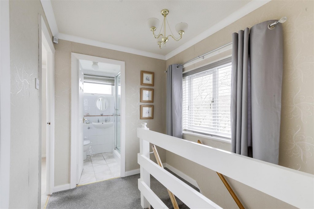 Astle Court, Arnold, Nottinghamshire, NG5 6RU