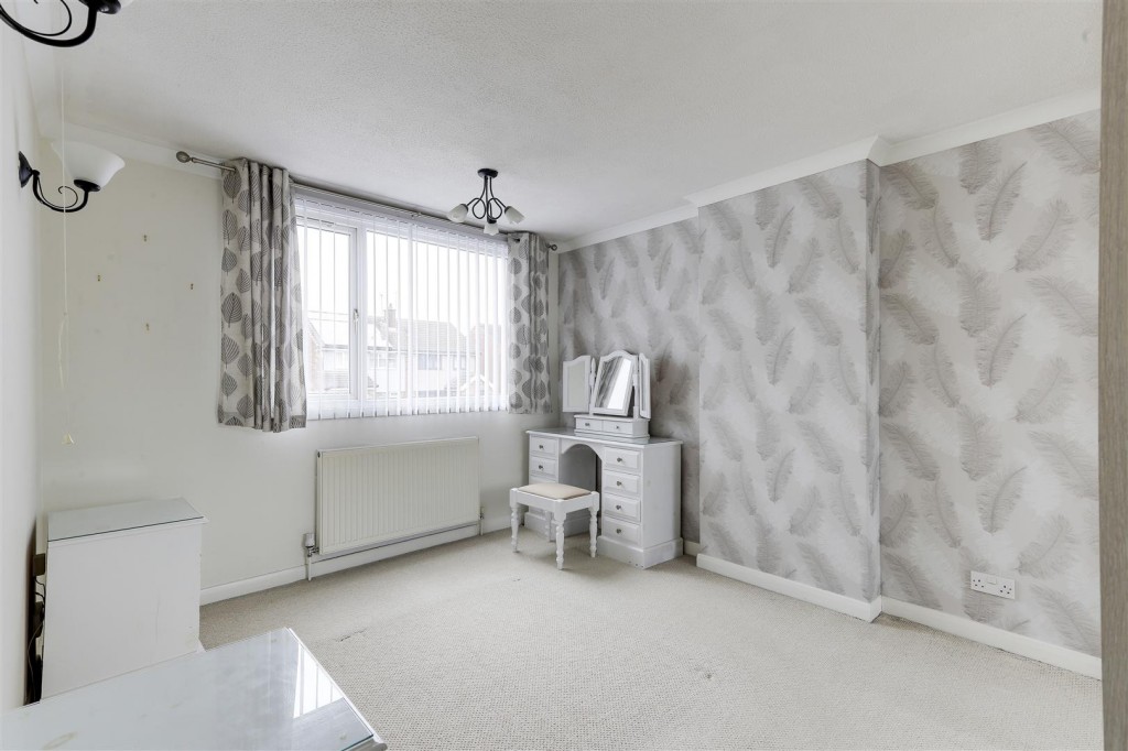 Astle Court, Arnold, Nottinghamshire, NG5 6RU