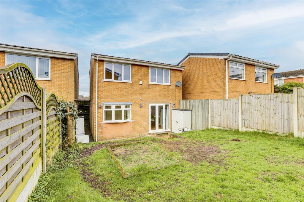 Stonechurch View, Annesley, Nottinghamshire, NG15 0AY