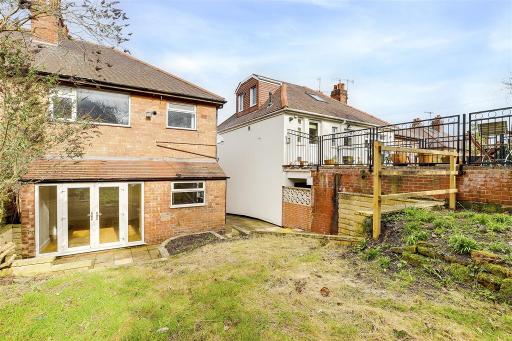 Exton Road, Sherwood, Nottinghamshire, NG5 1HA