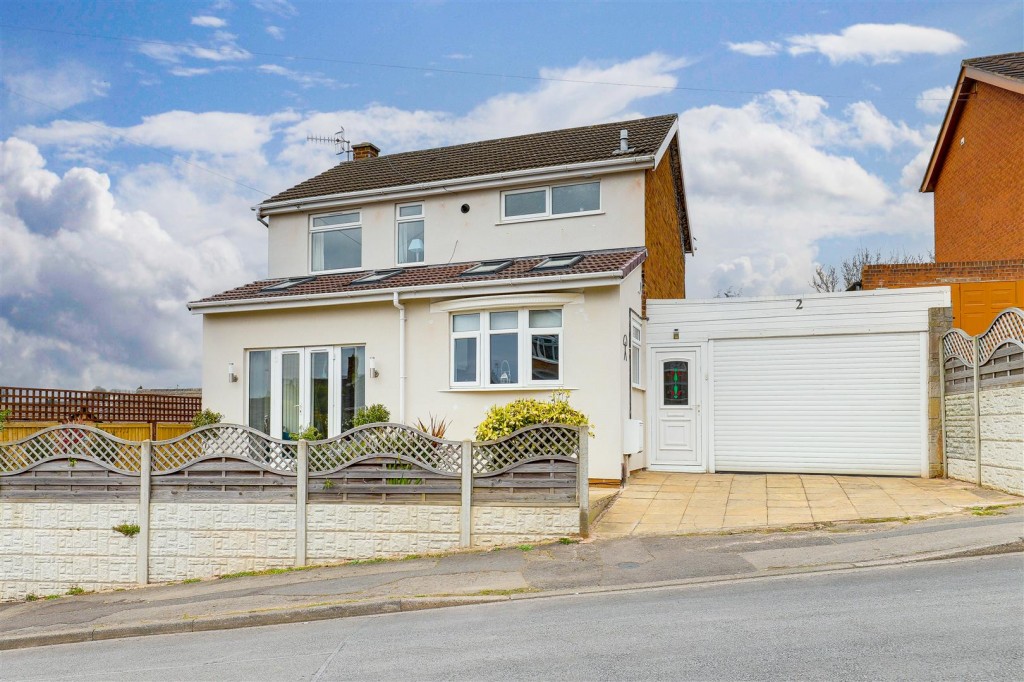 Karen Rise, Arnold, Nottinghamshire, NG5 8GE