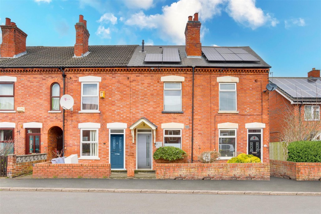 Ford Street, New Basford, Nottinghamshire, NG7 7BD