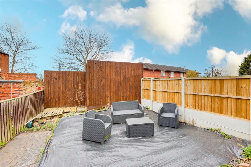 Ford Street, New Basford, Nottinghamshire, NG7 7BD
