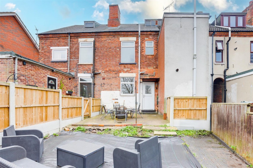 Ford Street, New Basford, Nottinghamshire, NG7 7BD