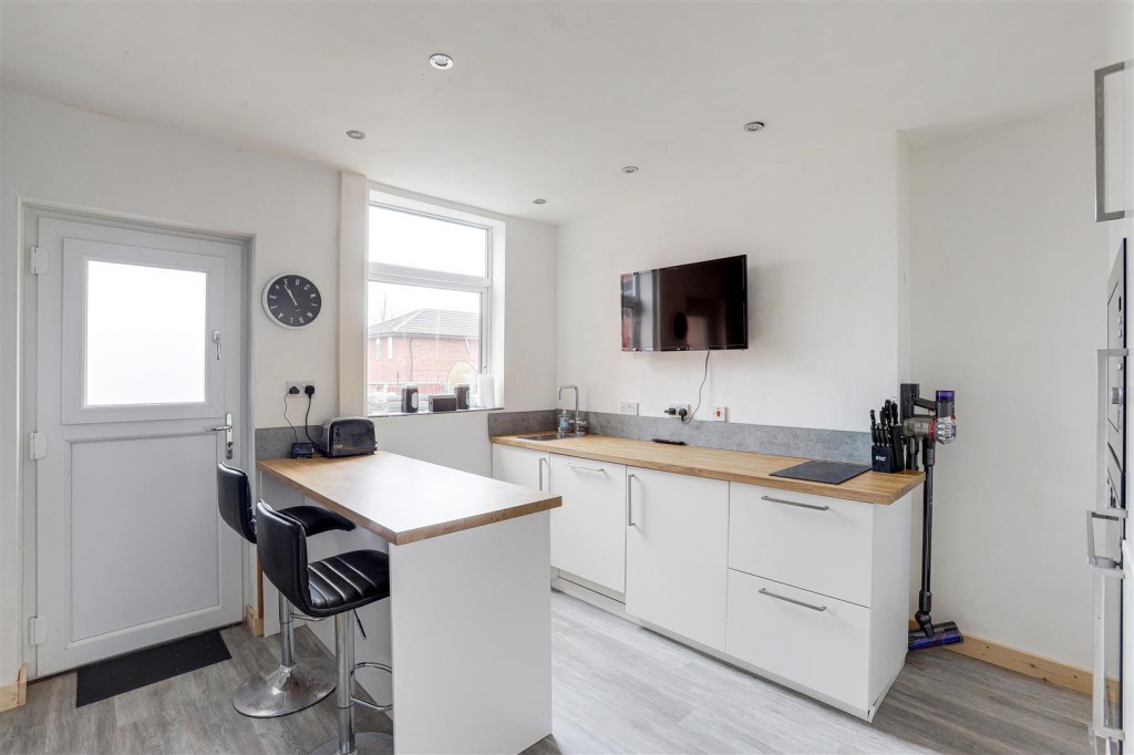 Ford Street, New Basford, Nottinghamshire, NG7 7BD