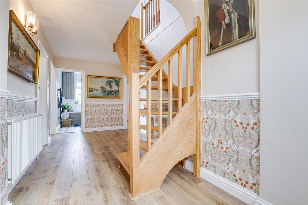 Spring Lane, Lambley, Nottinghamshire, NG4 4PE