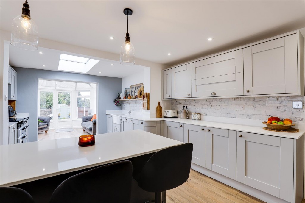 Spring Lane, Lambley, Nottinghamshire, NG4 4PE