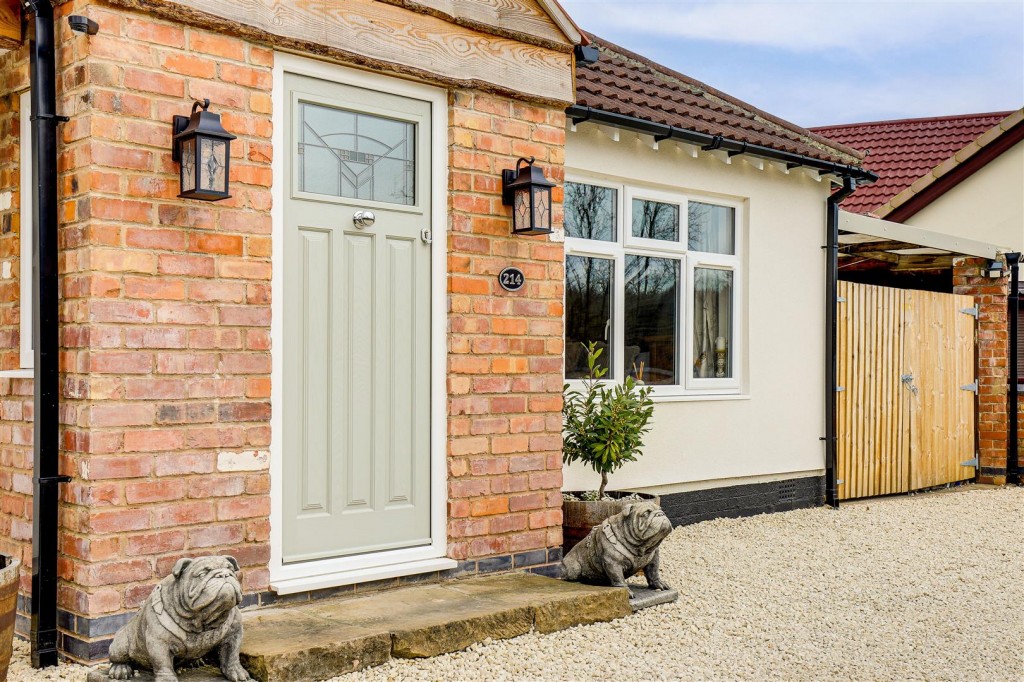 Spring Lane, Lambley, Nottinghamshire, NG4 4PE