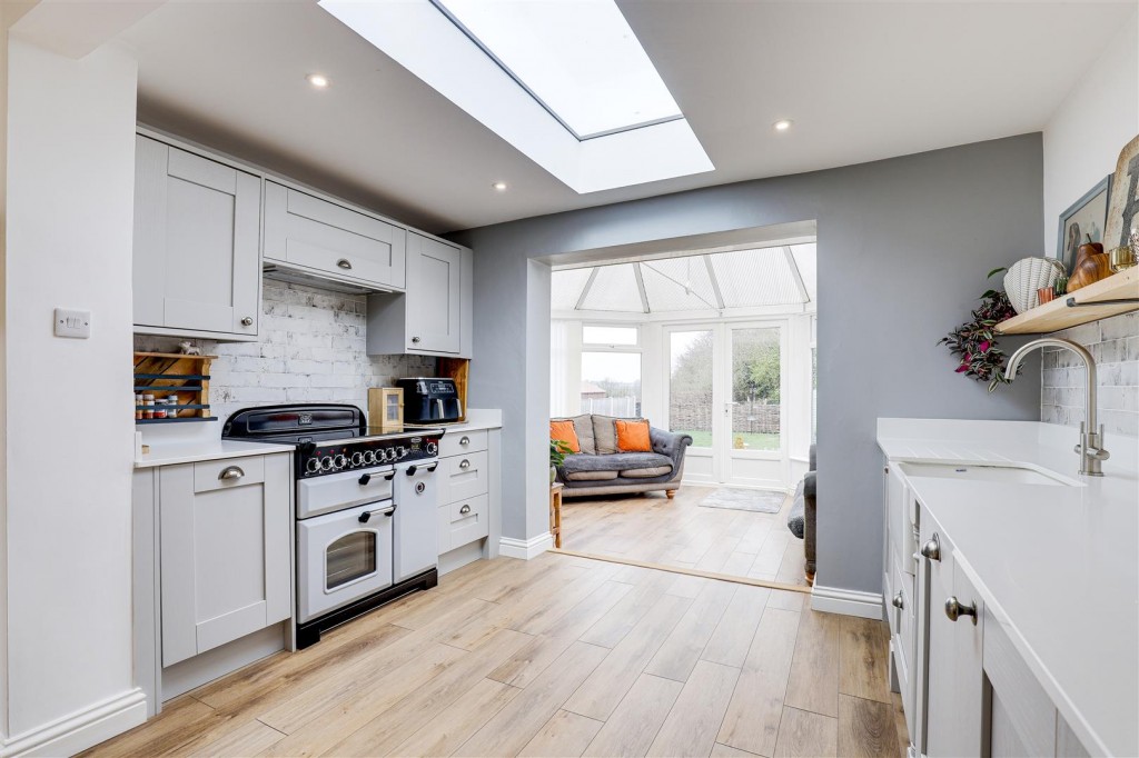 Spring Lane, Lambley, Nottinghamshire, NG4 4PE