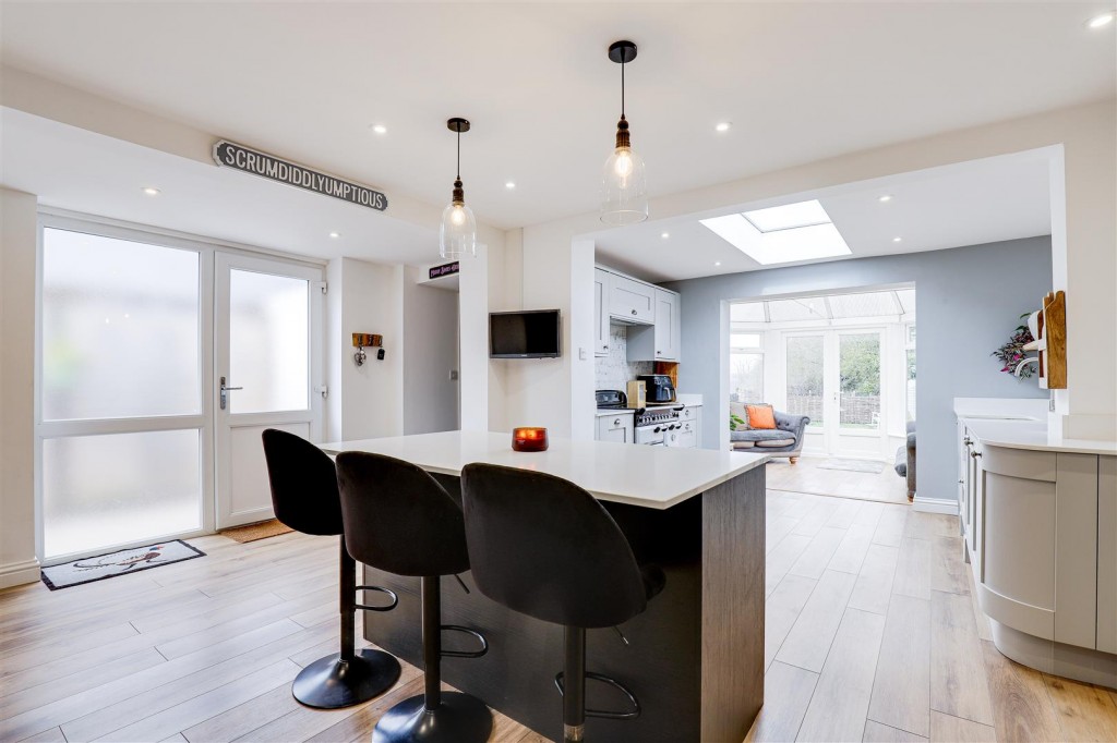 Spring Lane, Lambley, Nottinghamshire, NG4 4PE