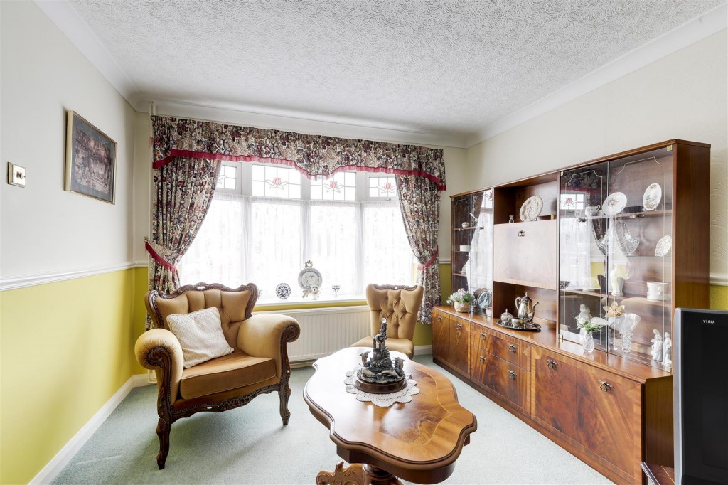 Hilltop Road, Pinxton, Nottinghamshire, NG16 6QJ
