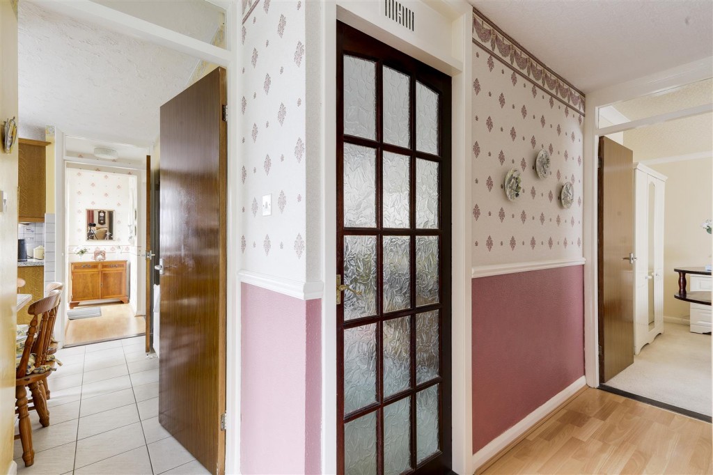 Hilltop Road, Pinxton, Nottinghamshire, NG16 6QJ