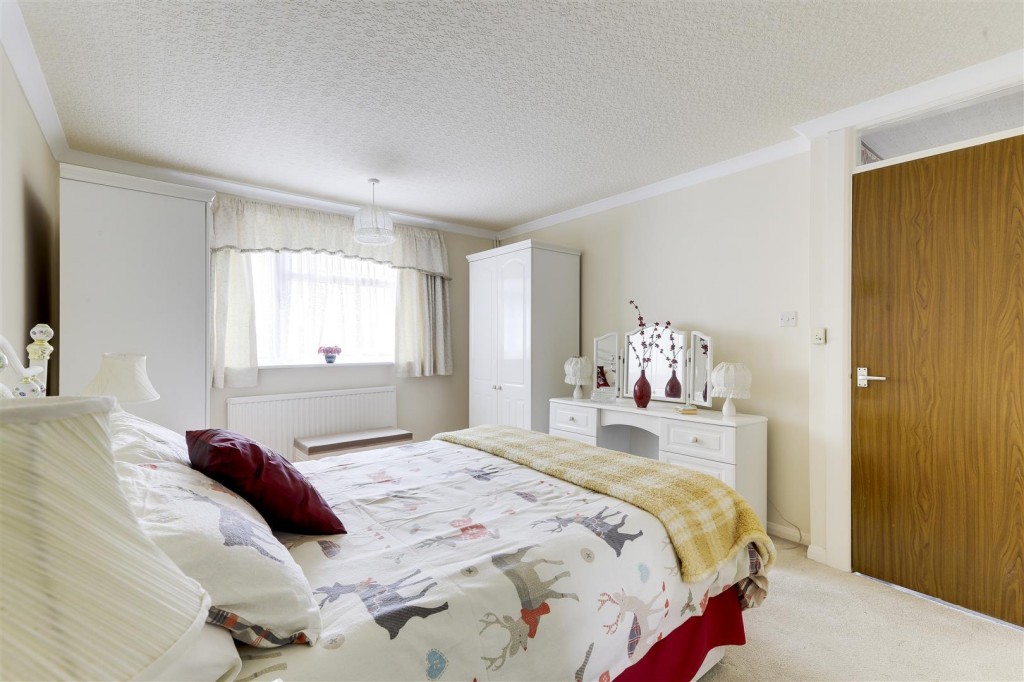 Hilltop Road, Pinxton, Nottinghamshire, NG16 6QJ