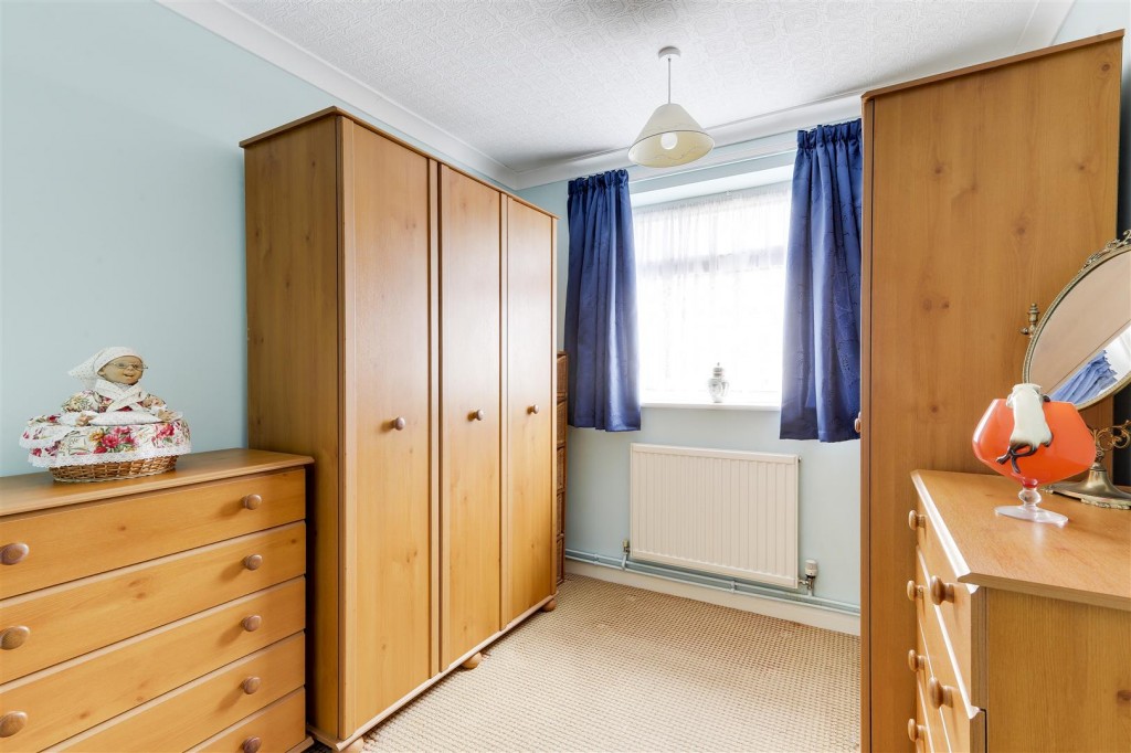 Hilltop Road, Pinxton, Nottinghamshire, NG16 6QJ
