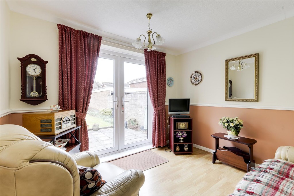 Hilltop Road, Pinxton, Nottinghamshire, NG16 6QJ