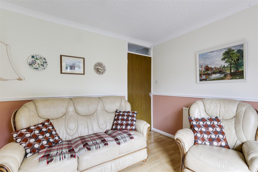Hilltop Road, Pinxton, Nottinghamshire, NG16 6QJ